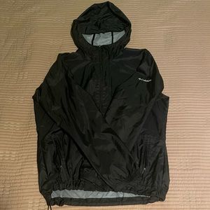 Columbia windbreaker